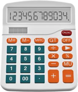Les 7 meilleures calculatrices 2024 – calculatrice test & comparatif