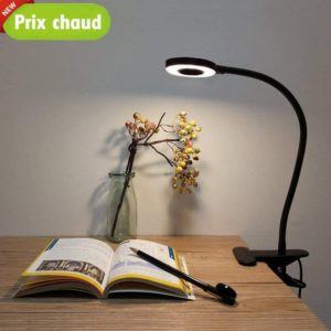 Lampe led rechargeable secteur - Cdiscount