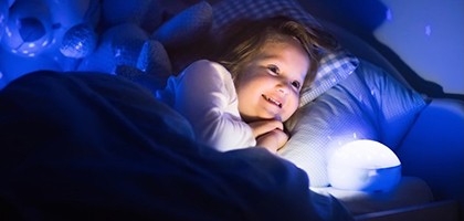 Quelle est la meilleure veilleuse indicateur de réveil pour enfant