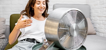 Vente en gros Ventilateur Haute Température de produits à des prix