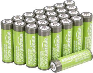 Ultimate AA piles lithium, 4 unités – Energizer : Pile et batterie
