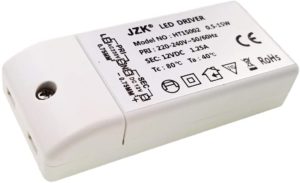 Transformateur 12 Volt 50 Watt (Entrée: 230V) adapté aux produits à LED -  Ampoules - Halogène - Adaptateur 12V - Alimentation - transfo : :  Bricolage