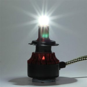 Lampe/Ampoule H7 blanche anti-UV renforcée