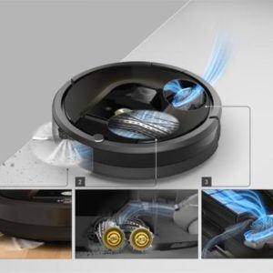 Test iRobot Roomba i115840 - Aspirateur robot - UFC-Que Choisir