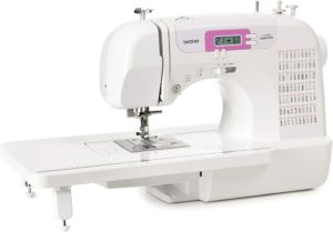 Machine à coudre portative, mini machine à coudre pour débutants et  adultes, couture rapide, machine à coudre portable avec fournitures de  couture