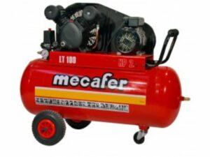 Compresseur d'air Mecafer Mécafer – Compresseur silencieux 9 litres