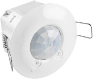 SEBSON® LED Luminaire Exterieur avec Detecteur de Mouvement 12m