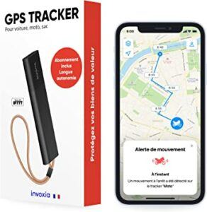 Puce GPS Compatible Android Iphone Geolocalisation Voiture Enfant Animaux  Alarme YONIS