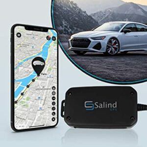 Accessoire téléphonie pour voiture YONIS Traceur GPS Voiture