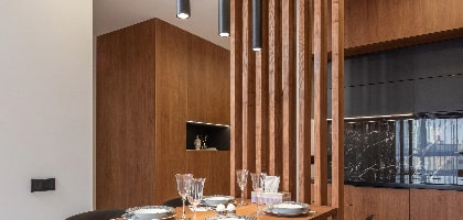 Fabricant claustra bois - Claustra bois intérieur