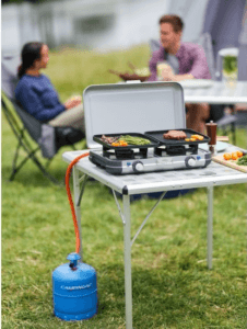 cuisine de camping portable : TOP 5 des cuisines de camping portable à  acheter en 2023 ! 