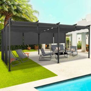 À quoi faut-il veiller lors de l'achat d'une pergola climatique ?