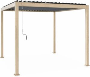 Comment peut-on évaluer un pergola climatique?