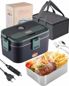 Evaluation de la lunch box Homwid dans un comparatif 