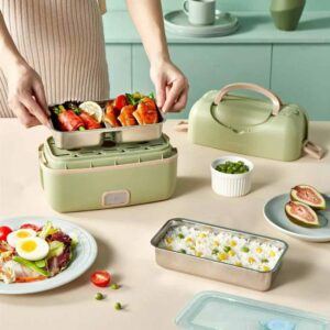 Quel est le meilleur endroit pour acheter une lunch box chauffante dans un comparatif ? 