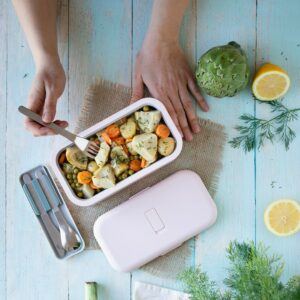 Les meilleures alternatives à une lunch box chauffante dans un comparatif