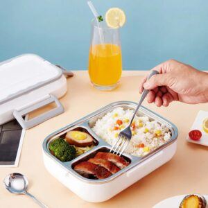 Quels sont les plus grands avantages de la lunch box chauffante dans un comparatif ? 