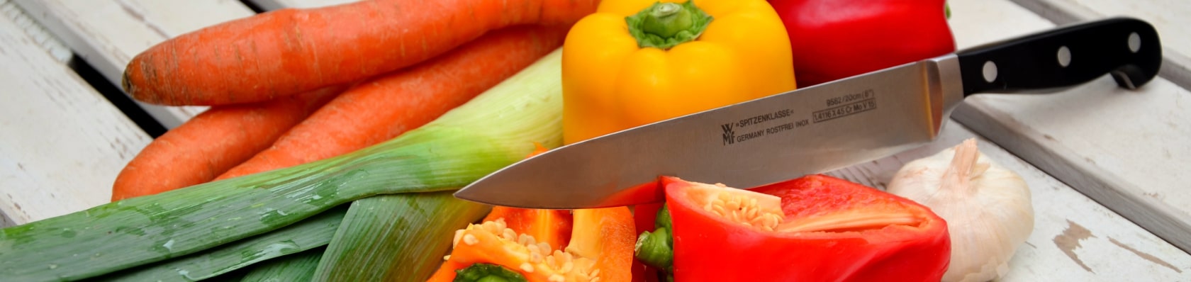 Les 2 meilleurs couteaux de cuisine 2024 – couteau de cuisine test & comparatif