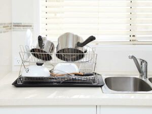 À quoi faut-il veiller lors de l'achat d'un égouttoir à vaisselle ?
