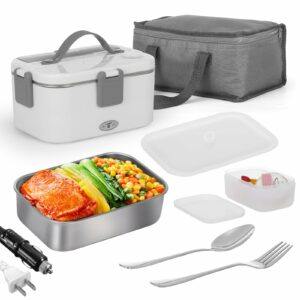 Une lunch box électrique dans un comparatif