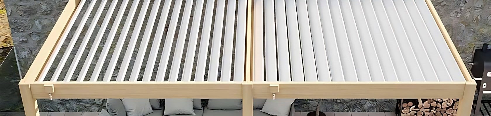 Les 4 meilleures pergolas climatiques 2024 – pergola climatique test & comparatif