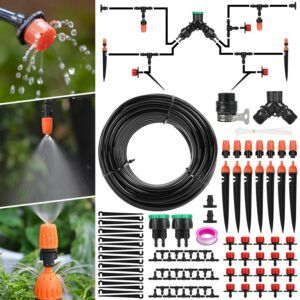 Evaluation du système d'arrosage automatique Aiglam dans un comparatif