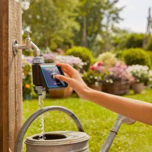 La performance d'irrigation d'un système d'arrosage automatique dans un comparatif 