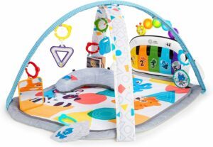 Aperçu du tapis d'éveil Baby Einstein dans un comparatif