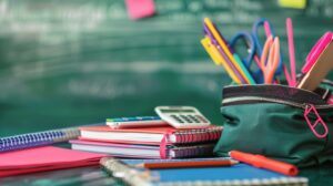 Quels types de trousses scolaires existe-t-il ?