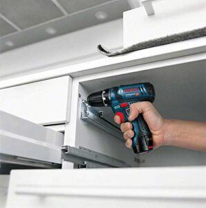 Définir Bosch Professional 12V System perceuse-visseuse sans-fil GSR 12V-15 ?