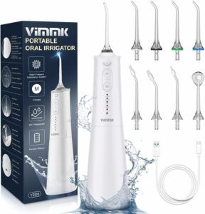 Définir VIMMK Jet Dentaire Hydropulseur ?