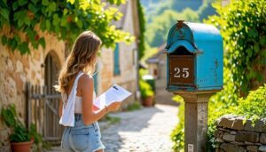 Comment fonctionne une boîte aux lettres dans un comparatif ? 