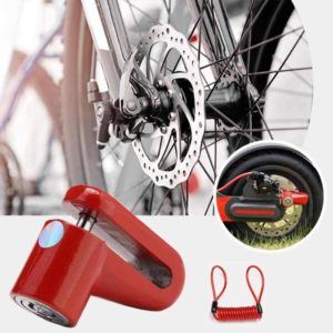 Antivol vélo ROCKBROS Câble antivol à combinaison Antivol chaîne Haute