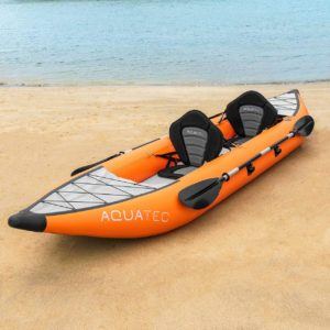 Qu'est-ce qu'un kayak ?