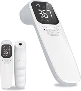 Thermomètre Bébé Médical Étanche Numérique（Il y a une différence