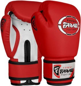 Gants de boxe Metal Boxe Sparring - noir/rouge/blanc - 16 oz - Cdiscount  Sport