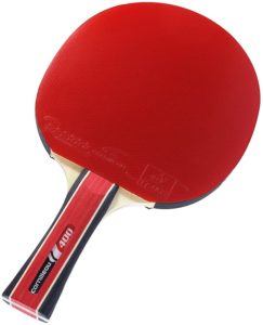 Raquette de ping-pong : comment bien choisir sa housse ?