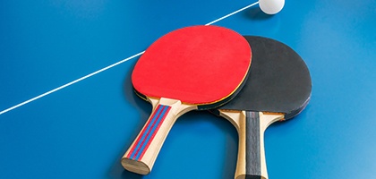 Balle Tennis de Table - Achat / Vente Balle Tennis de Table pas cher -  Cdiscount