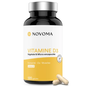 PEDIAKID Vitamine D3 apport en calcium et en phosphore pour l'enfant