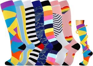 Chaussettes de compression : comparatif et guide d'achat – Sinactiv