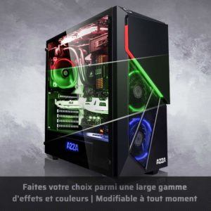 PC gamer moins de 1000 euros  Achat PC Fixe Gamer sur Rue du Commerce