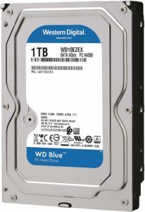 WD181PURP - Disque dur interne WD Purple Pro 3,5 SATA 7 200 tr/min de 18 To  - Western Digital 