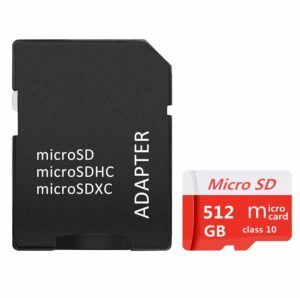 Guide : Quelles sont les meilleures cartes microSD de 400 à 512 Go ?  Janvier 2024 - Les Numériques