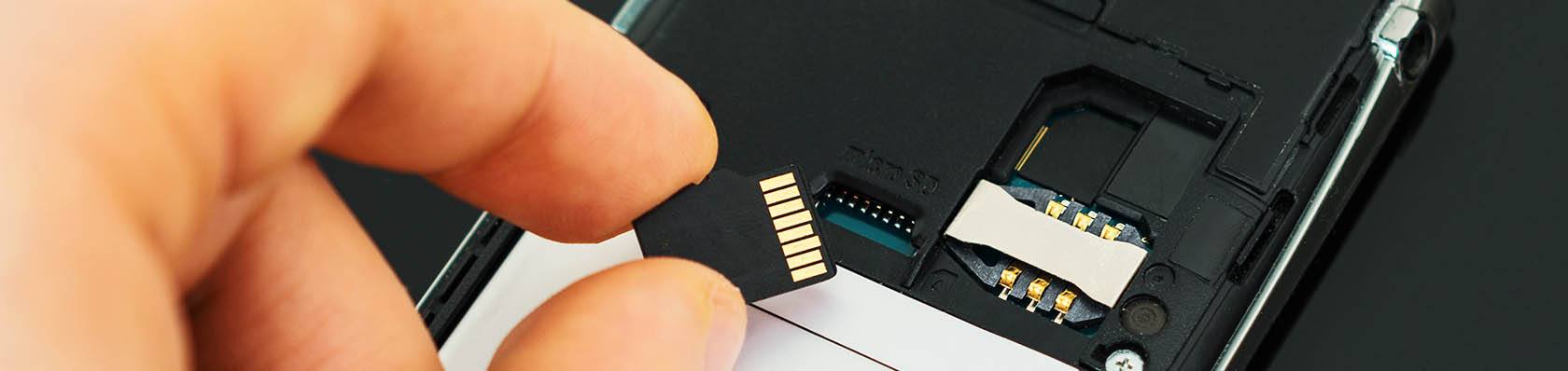 Voici la meilleure Hephinov Carte Micro SD jusqu'à 100MB/s(R), L