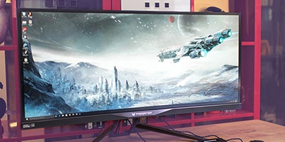 Un top écran PC gamer 34 pouces incurvé au meilleur prix du marché 