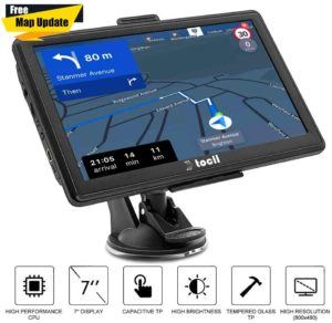 Comparatif de GPS pour Camion et navigateurs GPS Poids Lourd Android