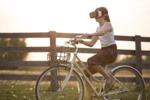 Donner les alternatives au casque de réalité virtuelle ?