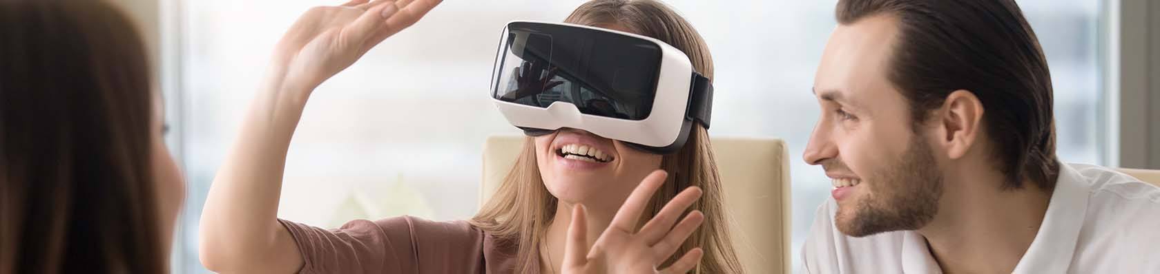 Les 4 meilleurs casques réalité virtuelle 2024 – casque réalité virtuelle test & comparatif