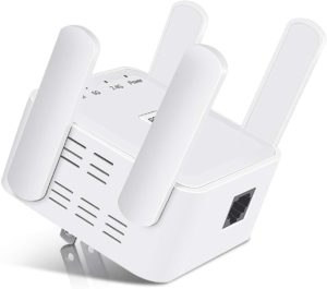 Emetteur et récepteur WiFi 100m de portée WiFi Extender Routeur sans fil -  Chine Modem routeur et LTE prix