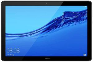 Caractéristiques de la tablette Huawei MediaPad T5 10